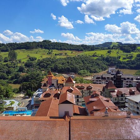 Mirante Das Aguas Apart بيراتوبا الغرفة الصورة