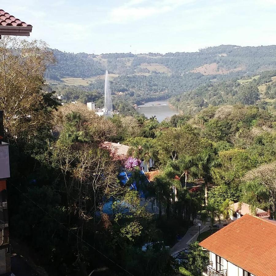 Mirante Das Aguas Apart بيراتوبا المظهر الخارجي الصورة
