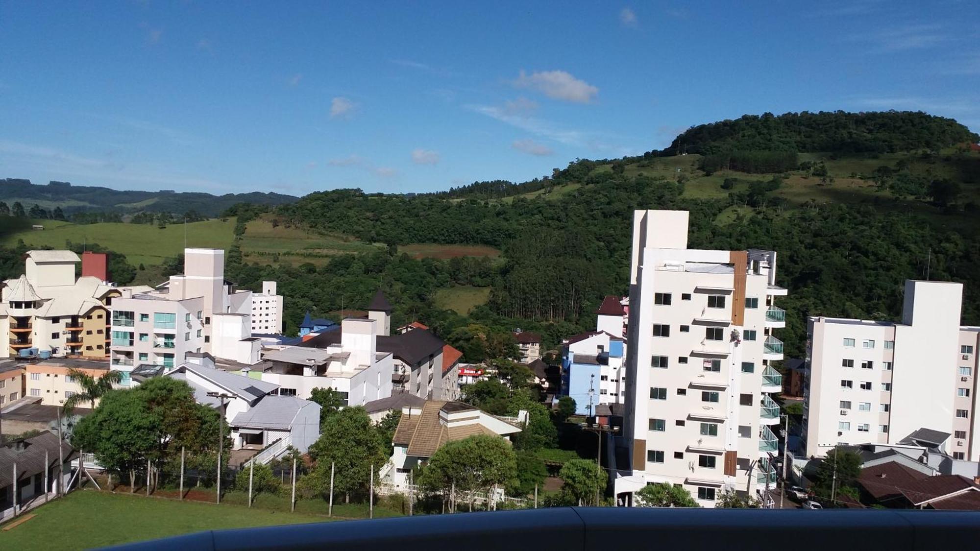 Mirante Das Aguas Apart بيراتوبا الغرفة الصورة